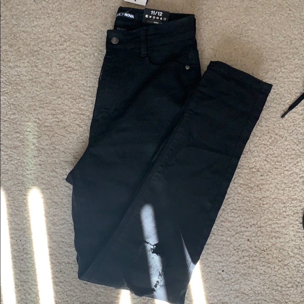 Fashion nova jeans